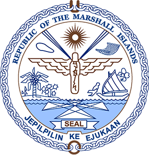 Seal of the Marshall Islands